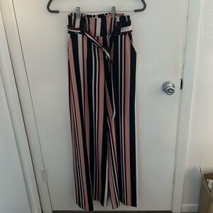 Stripped Slacks